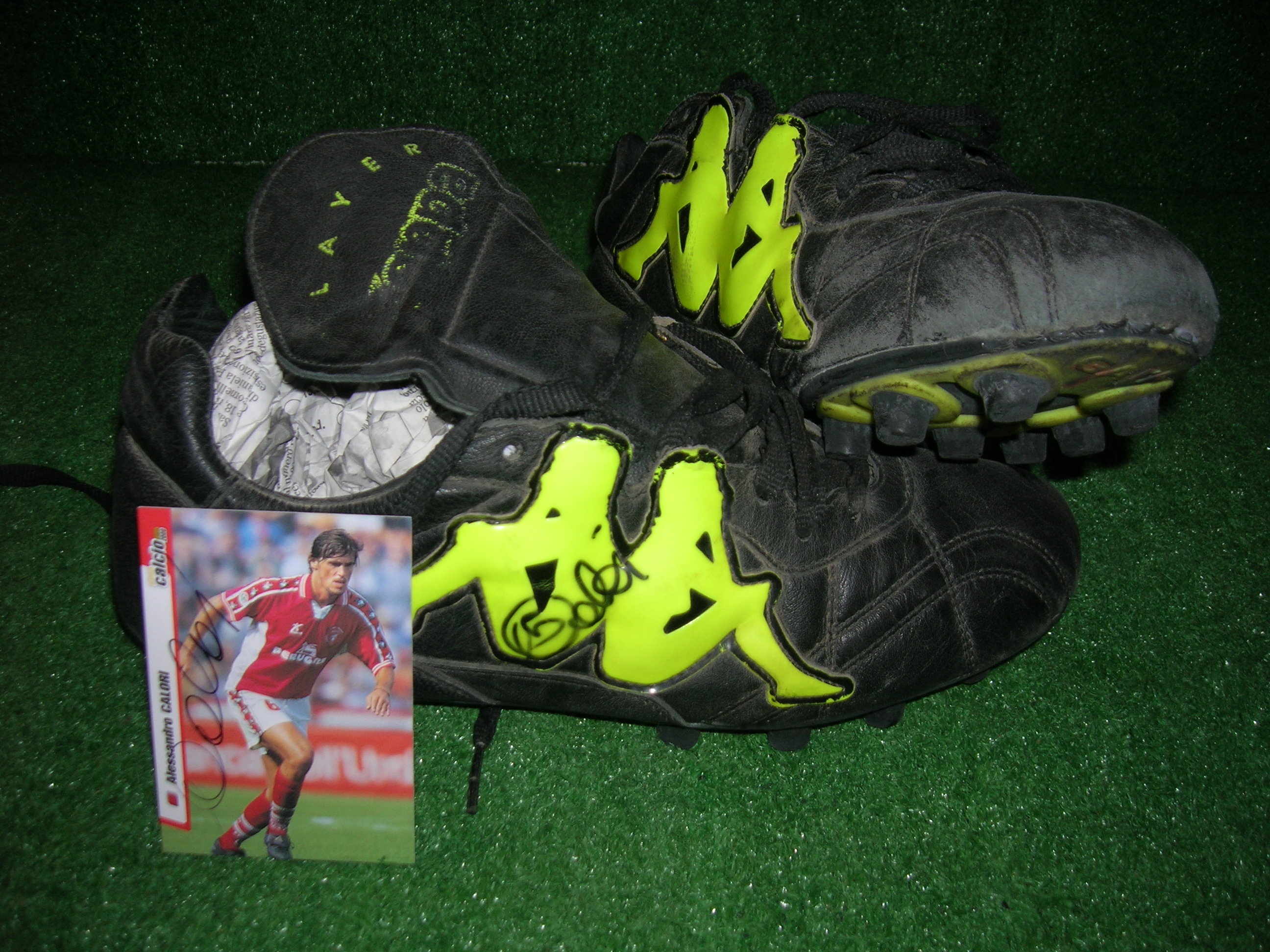 Kappa  1996-97  Calori Udinese